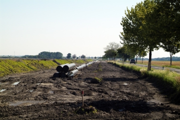 Tworzen - Lagiewniki gas pipeline