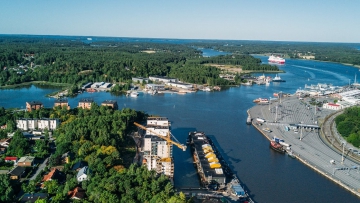 Modernisation of the Swinoujscie – Szczecin fairway to a depth of 12.5 m