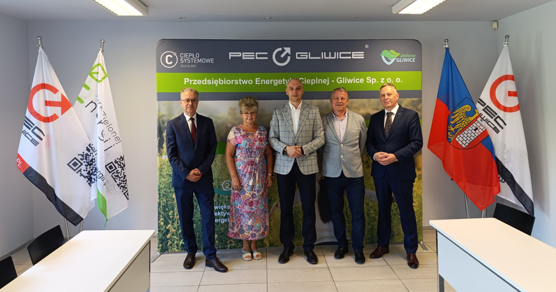 Inżynier Kontraktu dla przedsięwzięć planowanych przez PEC-Gliwice 