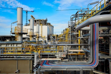 The extension of the President Lech Kaczynski LNG Terminal in Swinoujscie