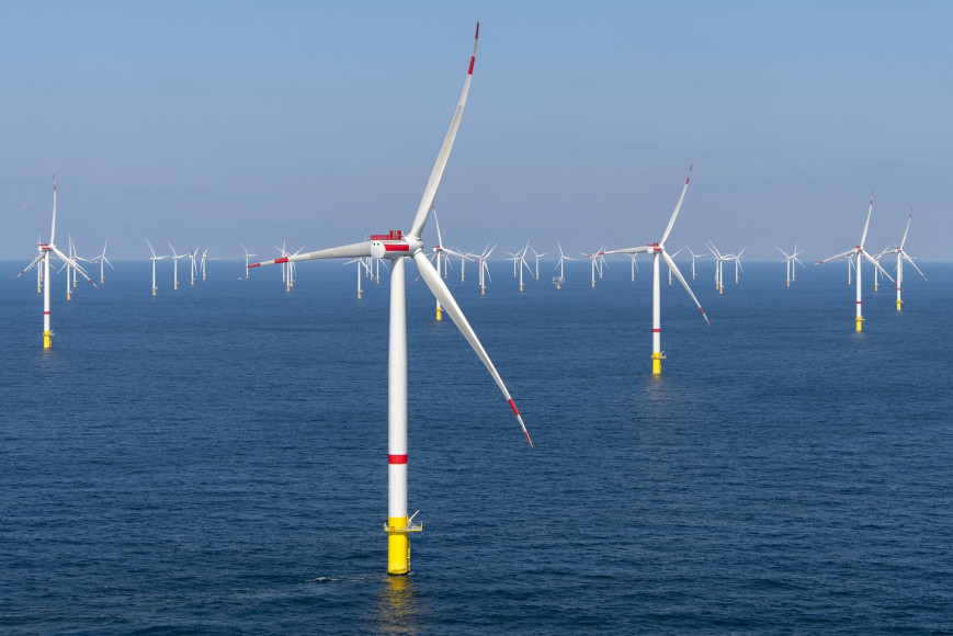 Inżynier Kontraktu przy budowie morskiej farmy wiatrowej Baltic Power