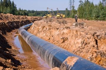 Another gas contract signed