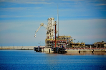 The extension of the President Lech Kaczynski LNG Terminal in Swinoujscie