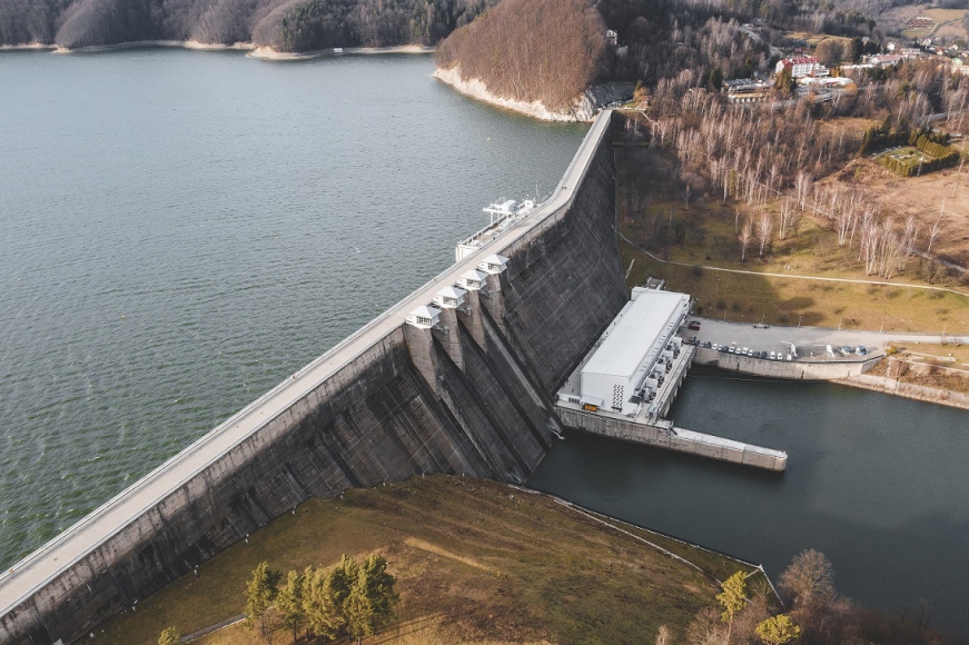 Elektrownia Wodna Solina