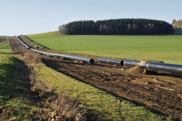 Mory – Wola Karczewska and Rembelszczyzna – Wola Karczewska gas pipelines