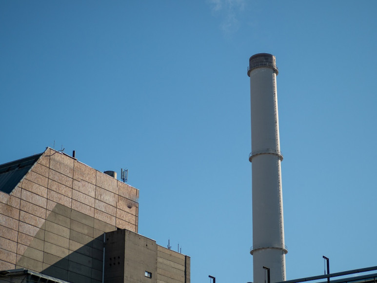 Inżynier Kontraktu podczas budowy bloku CCGT w Gdańsku