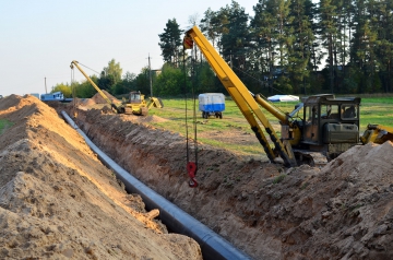 Dabrowa Gornicza – Szopienice gas pipeline